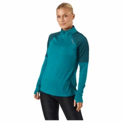 2XU Light Speed 1/2 Zip Jade/silver Reflective* Löpning|Träning