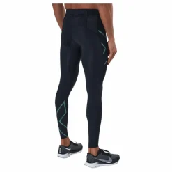 2XU Light Speed Compression Tight Black/silver Sage Reflective* Tights|Löpning