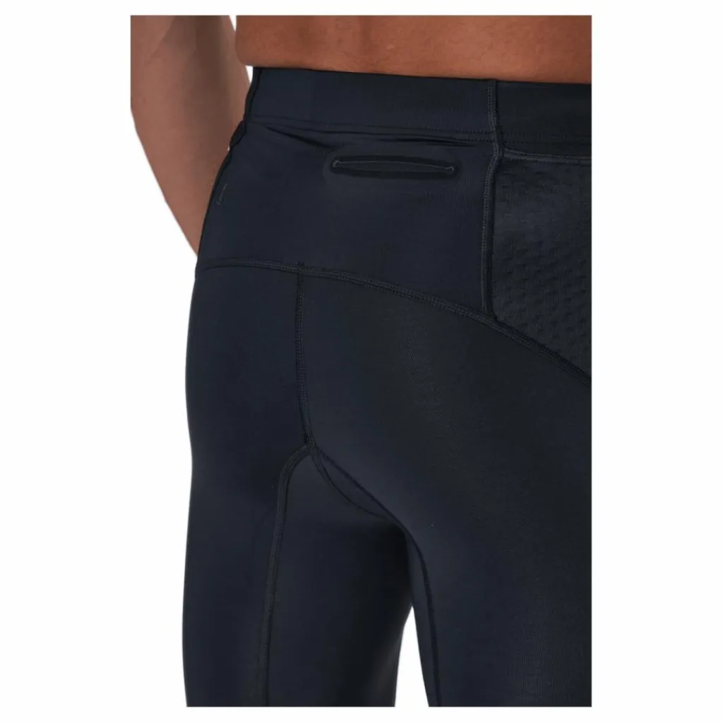 2XU Light Speed Compression Tight Black/silver Sage Reflective* Tights|Löpning