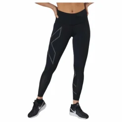 2XU Light Speed Mid-Rise Compression Black* Löpning|Träning