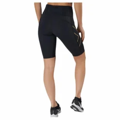 2XU Light Speed Mid-Rise Compression Black/Gold* Löpning|Tights