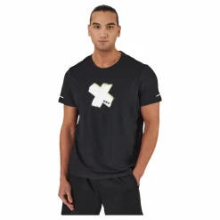 2XU Light Speed Tee Black White X/white Reflective* T-Shirts|Träning
