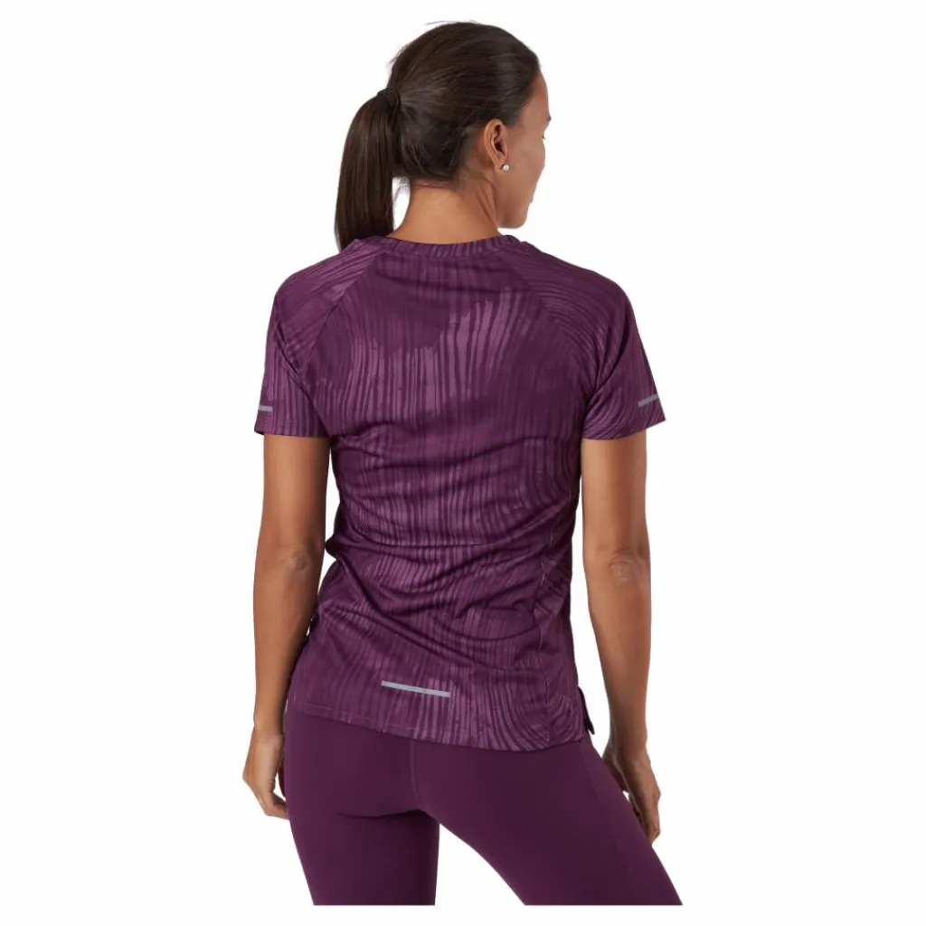 2XU Light Speed Tee Wavy Daze/silver Reflective* Löpning|Träning