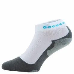 Gococo Light Sport White* Löpning|Strumpor