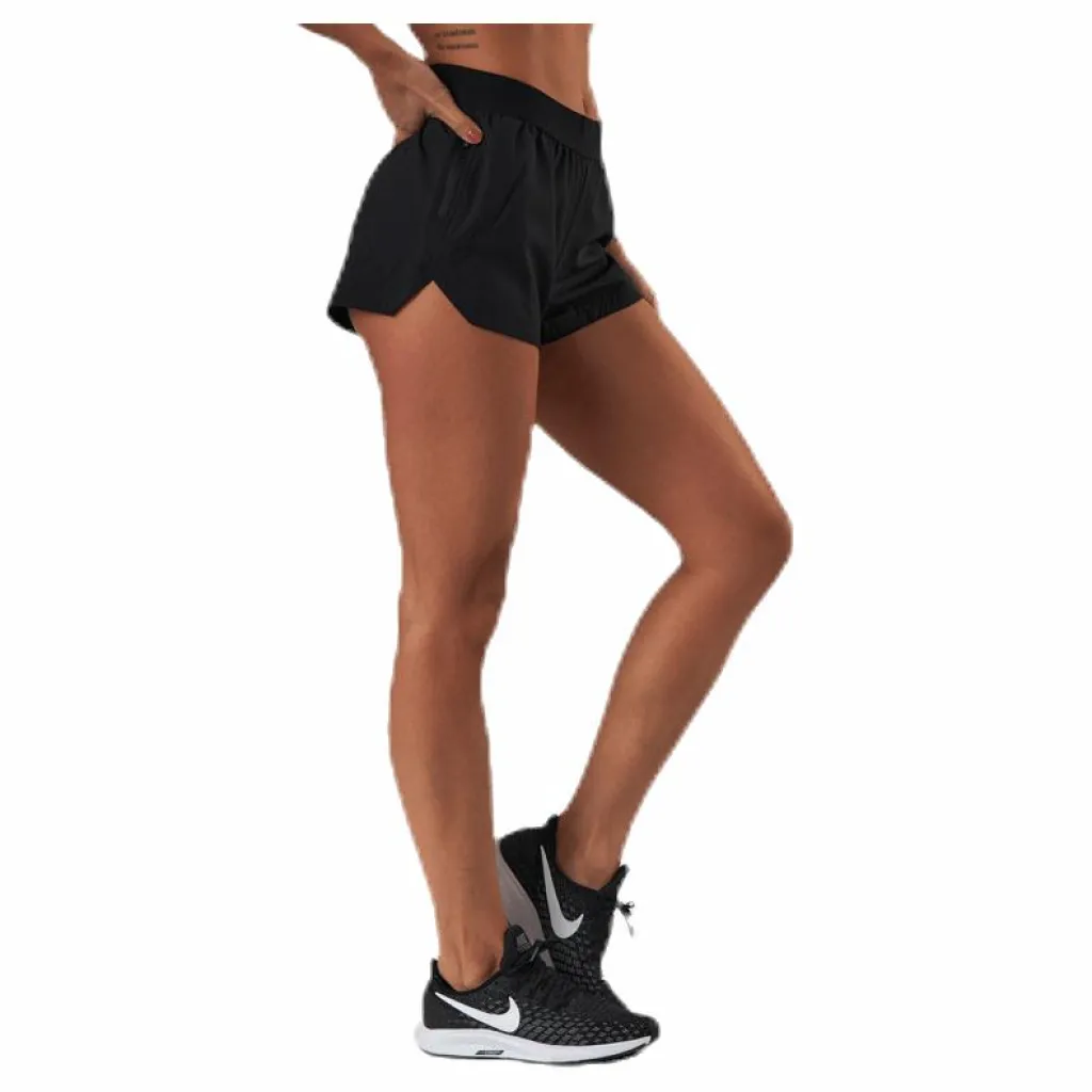 Casall Light Woven Shorts Black* Shorts|Träning