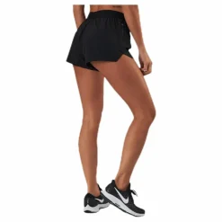 Casall Light Woven Shorts Black* Shorts|Träning