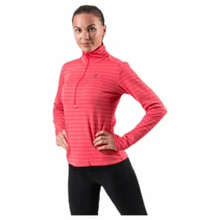 Salomon Lightning HZ Mid Red* Tröjor|Löpning