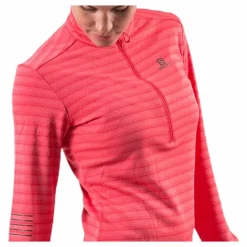 Salomon Lightning HZ Mid Red* Tröjor|Löpning