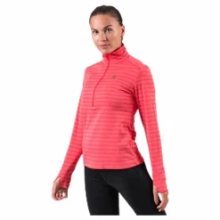 Salomon Lightning HZ Mid Red* Tröjor|Löpning