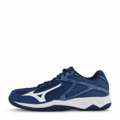 Mizuno Lightning Star Z6 Jr. Dark Denim/white/copen Blue*Barn Inomhussporter|Fotbollsskor