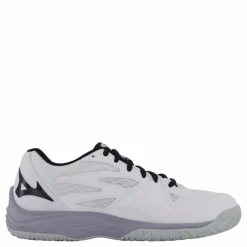 Mizuno Lightning Star Z7 Jr. White/salsa/black*Barn Inomhussporter|Träningsskor