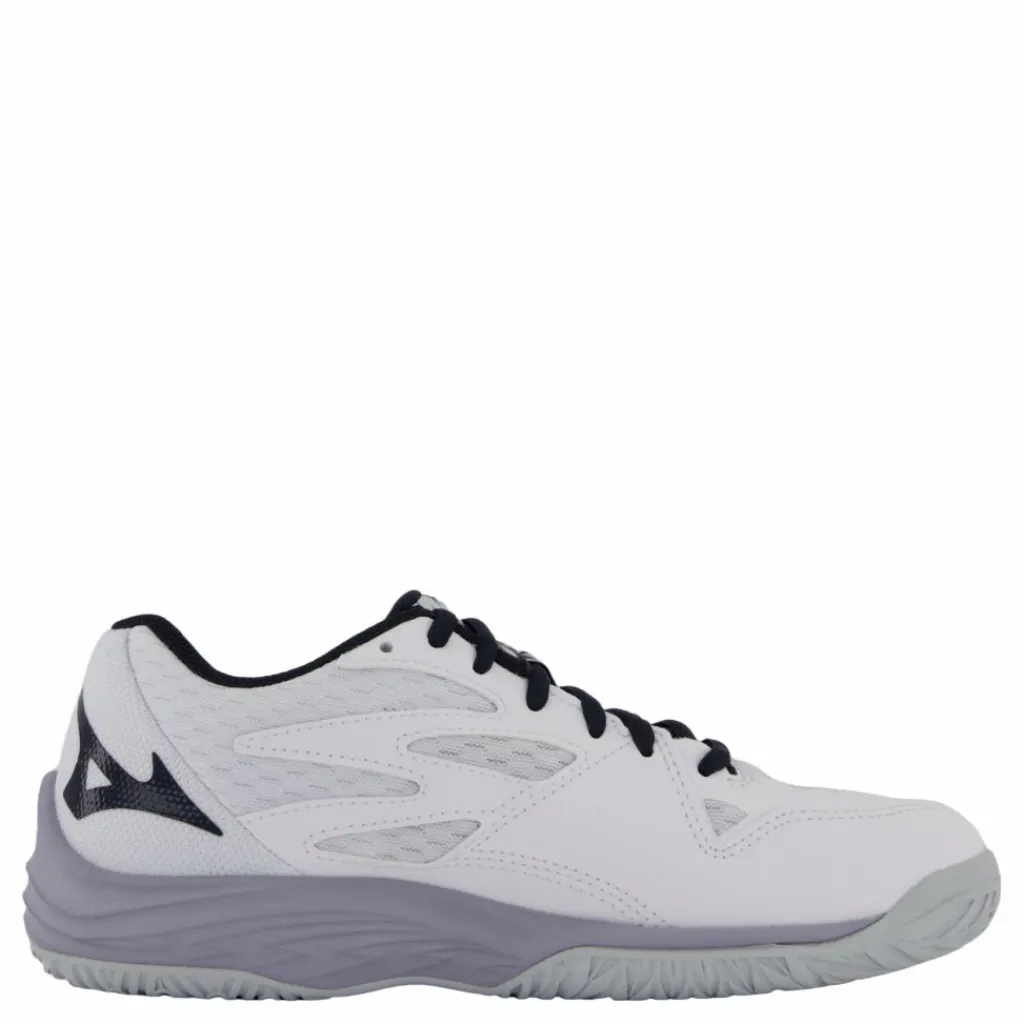 Mizuno Lightning Star Z7 Jr. White/salsa/black*Barn Inomhussporter|Träningsskor