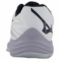 Mizuno Lightning Star Z7 Jr. White/salsa/black*Barn Inomhussporter|Träningsskor