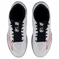 Mizuno Lightning Star Z7 Jr. White/salsa/black*Barn Inomhussporter|Träningsskor