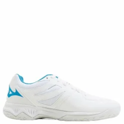 Mizuno Lightning Star Z5 Junior White/Black*Barn Inomhussporter|Träningsskor