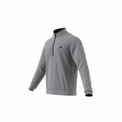 adidas Lightweight Half-Zip Top Grey Three* Golf|Tröjor