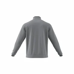 adidas Lightweight Half-Zip Top Grey Three* Golf|Tröjor
