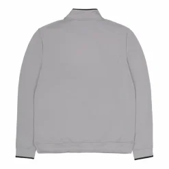 adidas Lightweight Half-Zip Top Grey Three* Golf|Tröjor