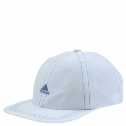 adidas Lightweight Primeblue Runner Cap White / Crew Blue / Crew Blue* Löpning|Mössor Och Handskar