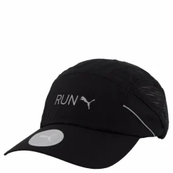 Puma Lightweight Runner Cap Black* Mössor Och Handskar|Mössor Och Handskar