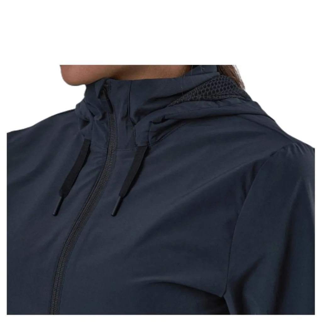 adidas Lightweight Woven Jacket White/Black* Jackor|Träning