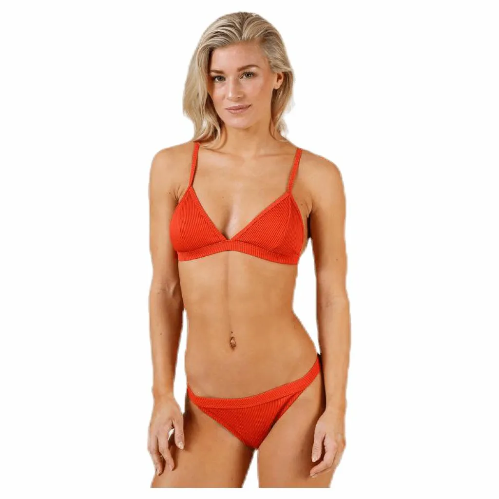 Wyte Lilja Ribb Tanga* Simning|Badkläder