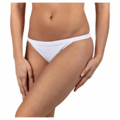 Wyte Lilja Ribb Tanga White* Simning|Badkläder