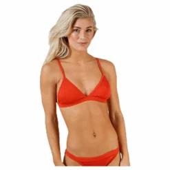 Wyte Lilja Ribb Triangle* Simning|Badkläder