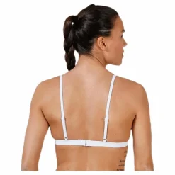 Wyte Lilja Ribb Triangle White* Simning|Badkläder