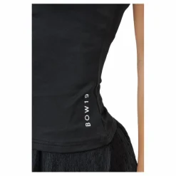 BOW19 Lily Tee Black* Racketsporter|T-Shirts