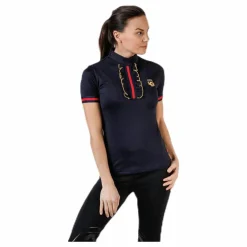 Saint Loye Lily Tee Blue* Hästsport|T-Shirts