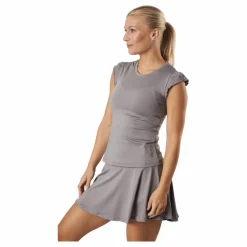 BOW19 Lily Tee Cinder* Racketsporter|Kjolar Och Klänningar