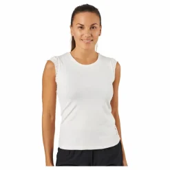 BOW19 Lily Tee Offwhite* T-Shirts|Racketsporter