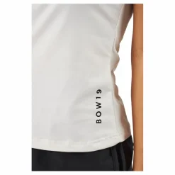 BOW19 Lily Tee Offwhite* T-Shirts|Racketsporter