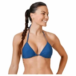 Wyte Lily Triangle Blue* Simning|Badkläder