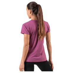 Wilson Lineage Tech Tee Purple/Grey* Racketsporter