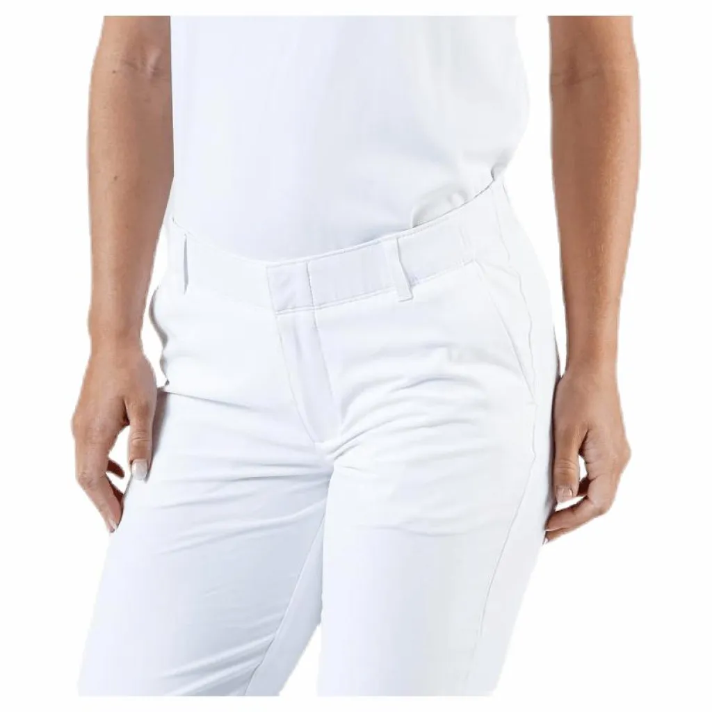 Under Armour Links Pant White* Golf|Byxor