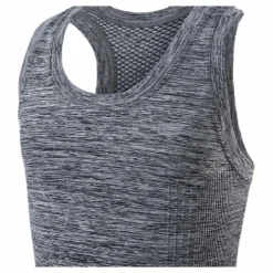 Oxide Linne Seamless Grey*Barn Linnen|Träning