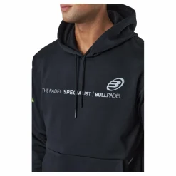 Bullpadel Lipis Black* Tröjor|Racketsporter
