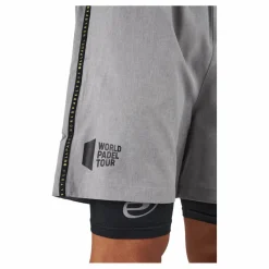 Bullpadel Lirio Gray* Shorts|Racketsporter