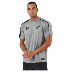 Bullpadel Liron Gray* T-Shirts|Racketsporter