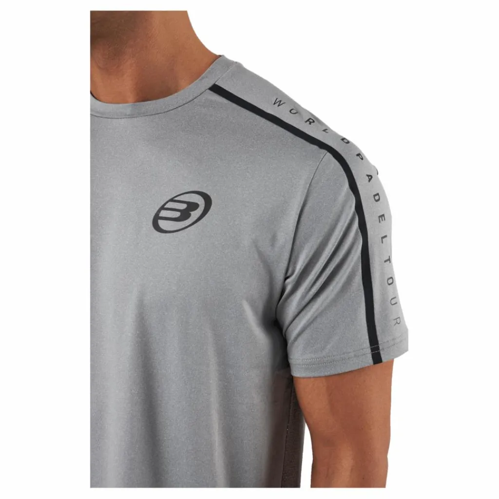 Bullpadel Liron Gray* T-Shirts|Racketsporter