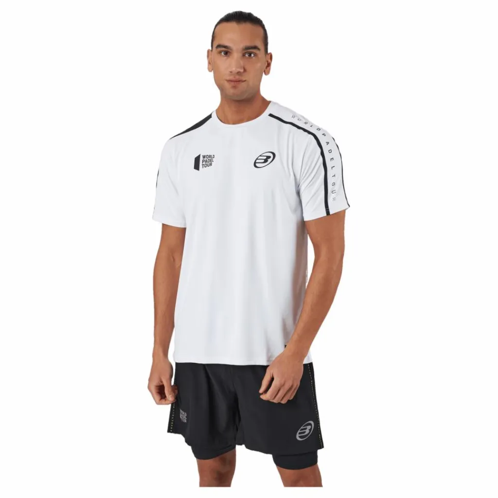 Bullpadel Liron White* Racketsporter