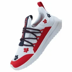 adidas Lite Racer Adapt 5.0 Lifestyle Running Slip-On Lace Shoes White*Barn Löpning|Löparskor