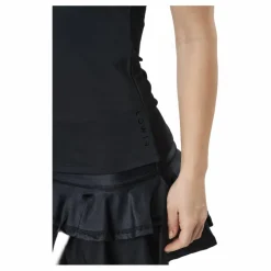 BOW19 Liv Tank Top Black* Racketsporter|Linnen