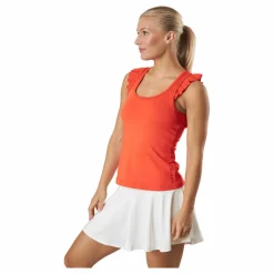 BOW19 Liv Tank Top Red* Racketsporter|Linnen