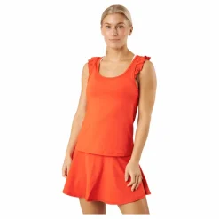 BOW19 Liv Tank Top Red* Racketsporter|Linnen