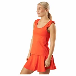 BOW19 Liv Tank Top Red* Racketsporter|Linnen