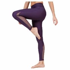 BLACC Live Tights Purple* Yoga|Tights