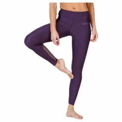 BLACC Live Tights Purple* Yoga|Tights